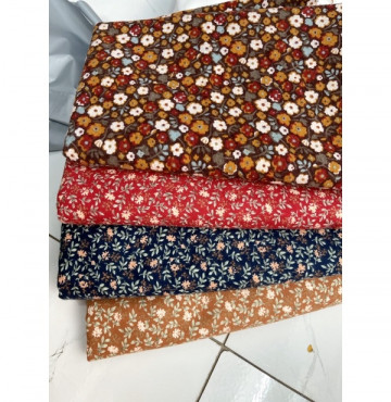 vải thô tồn kho cào bông siêu hot lá kim